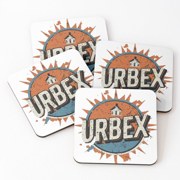 Item preview, Urban Exploration - URBEX designed and sold by Cinema Graphics.