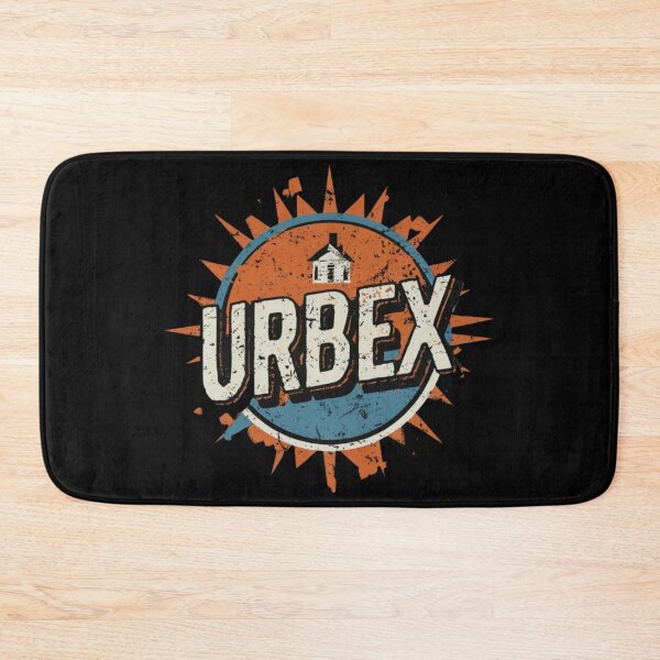 Item preview, Exploración Urbana - URBEX designed and sold by Cinema Graphics.