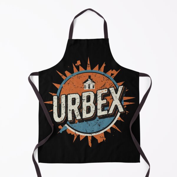 Item preview, Urban Exploration - URBEX designed and sold by Cinema Graphics.