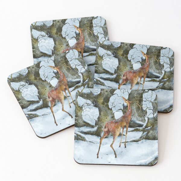 Item preview, In the Winterforest designed and sold by Lauren Pletinckx.