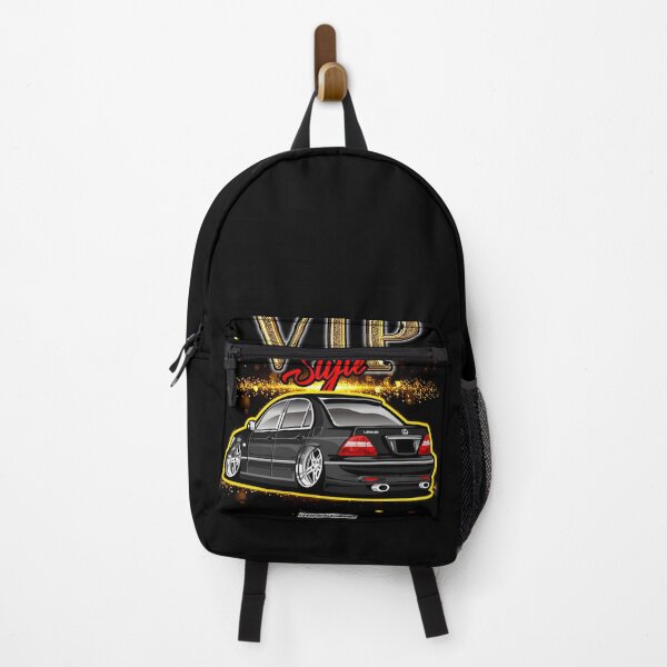 Item preview, LS430 VIP style *Car Design vector illustrated CARtoon CARicature Comic Style* designed and sold by itsTheBugz.