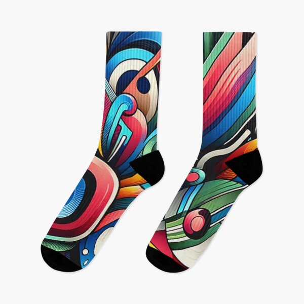 Item preview, Chromatic Symphony designed and sold by EyoArt.