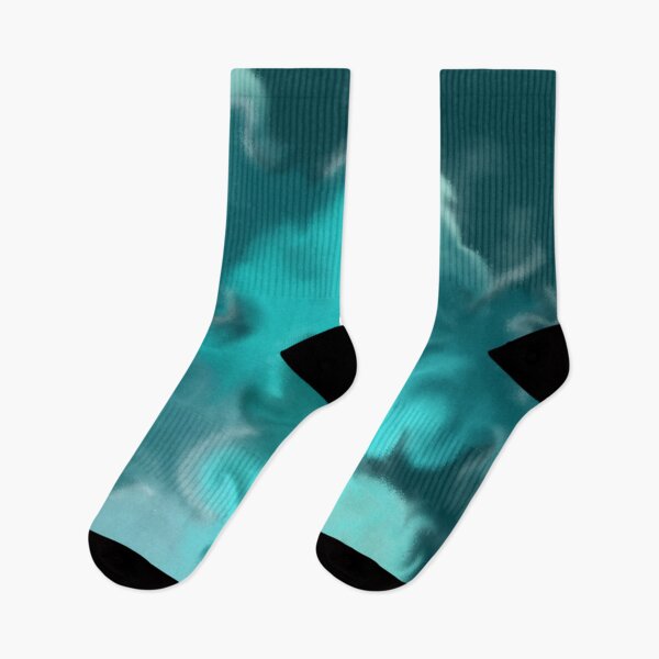 Item preview, Abstract Ocean Plume  designed and sold by JaygiesDesign.