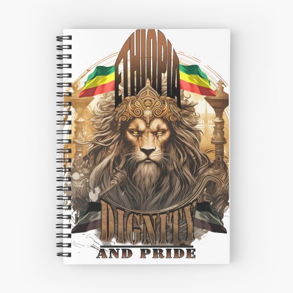 Item preview, ETHIOPIA DIGNITY AND PRIDE T-SHIRT DESIGN  designed and sold by imaginativeafro.
