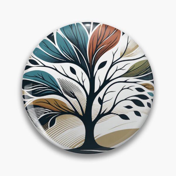Item preview, Sycamore Tree Logo designed and sold by NeatSplash.