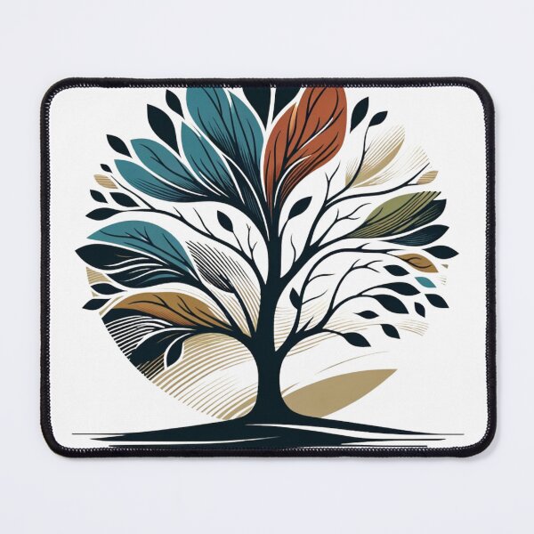 Item preview, Sycamore Tree Logo designed and sold by NeatSplash.