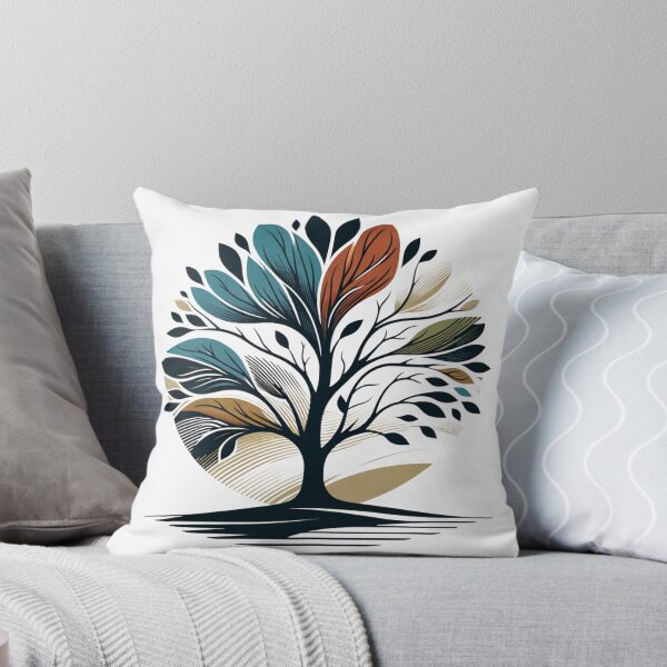 Item preview, Sycamore Tree Logo designed and sold by NeatSplash.