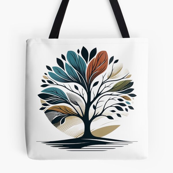 Item preview, Sycamore Tree Logo designed and sold by NeatSplash.