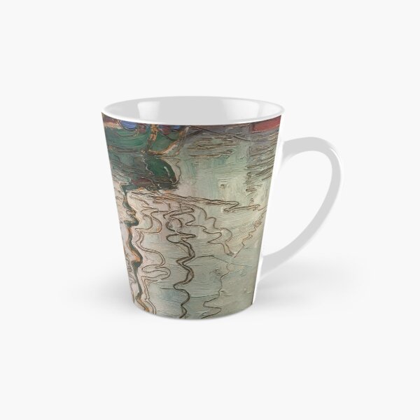 Item preview, HD. The Harbor in Trieste, by Egon Schiele designed and sold by MINDTHECHERRY.