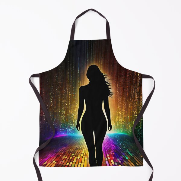 Item preview, Code Colors: The Aesthetic Revolution of Binary in the Digital Landscape designed and sold by Artedig.