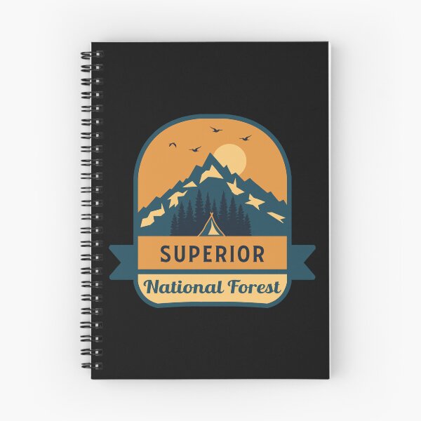 Item preview, Superior National Forest designed and sold by Nature-spirit.
