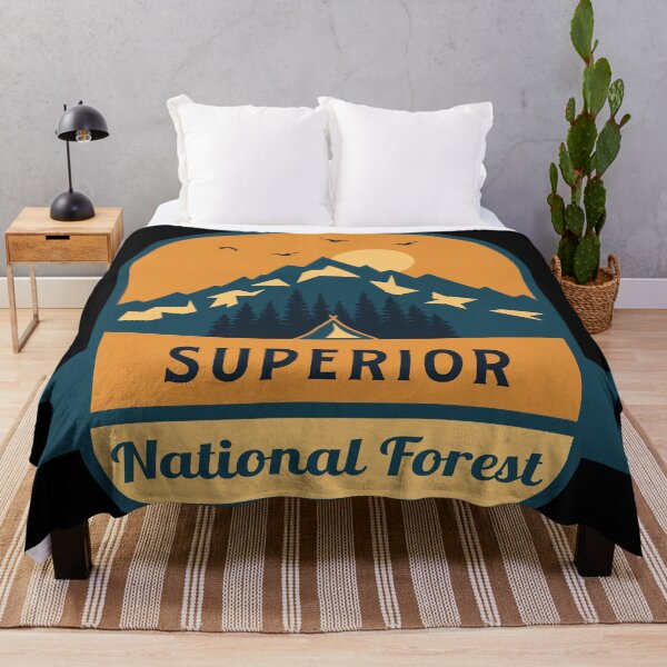 Item preview, Superior National Forest designed and sold by Nature-spirit.