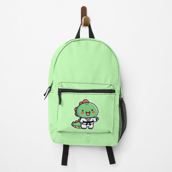 Item preview, Kawaii Cute Karate Dinosaur 2 | Pets and Animals for Men and Women t-shirt designed and sold by panchiTWO.