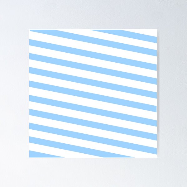 Item preview, Cute candy cane design - White and Blue designed and sold by pardock.