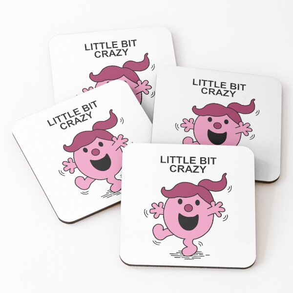 Item preview, Little bit crazy designed and sold by Scat the cat.