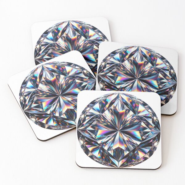 Item preview, Iridescent Diamond designed and sold by NeatSplash.