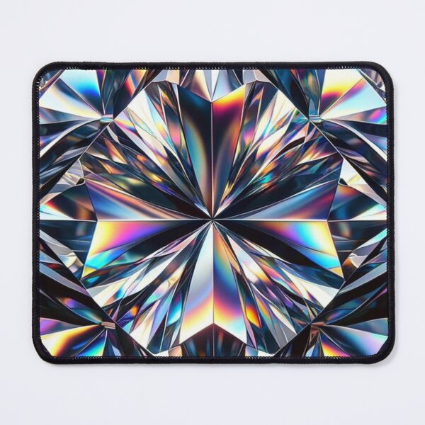 Item preview, Iridescent Diamond designed and sold by NeatSplash.