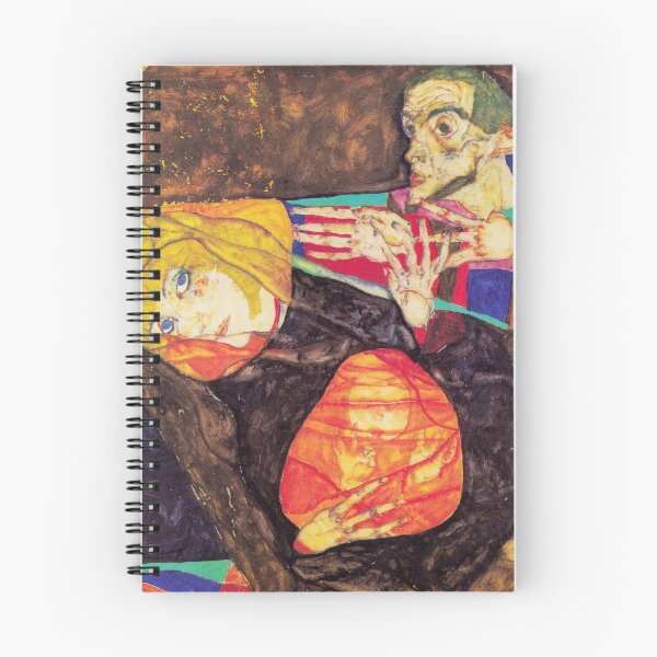 Item preview, HD. The holy family, by Egon Schiele designed and sold by MINDTHECHERRY.