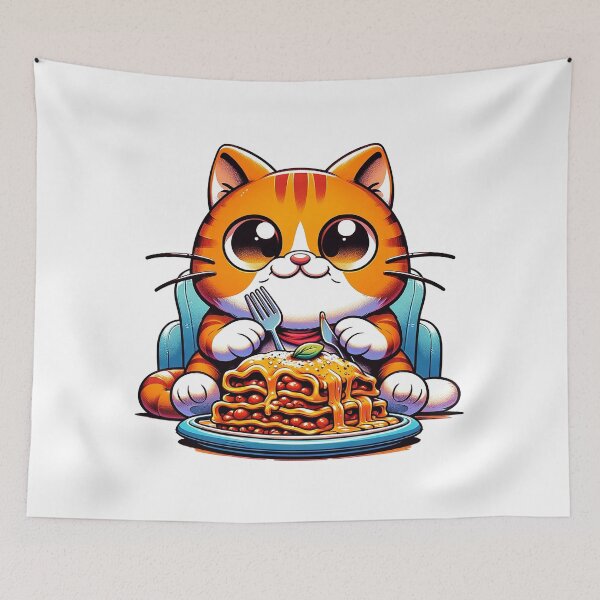 Item preview, Garfield the Baby Cat designed and sold by MushroomHut.