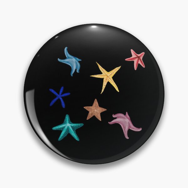 Item preview, Starfish Fun Facts designed and sold by LionessLove.