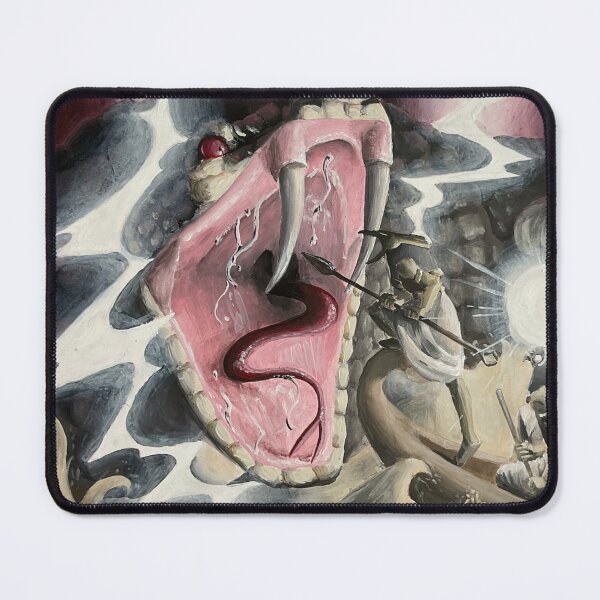 Item preview, Egyptian mythology painting  designed and sold by aziliart.
