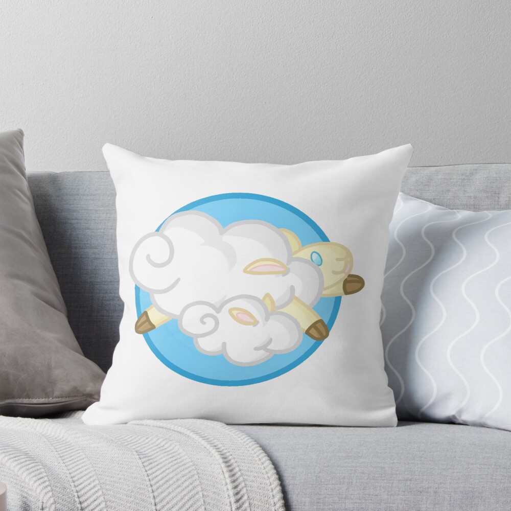 Item preview, Throw Pillow designed and sold by Ralollo.