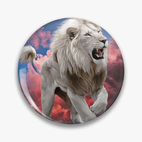 Item preview, Cloud Walker (Lion of Judah) designed and sold by Tripp Art Studio.