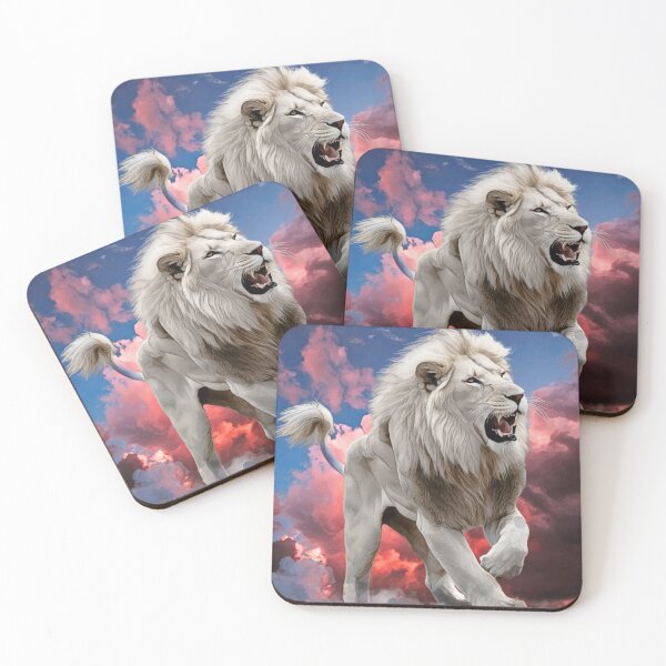 Item preview, Cloud Walker (Lion of Judah) designed and sold by Tripp Art Studio.