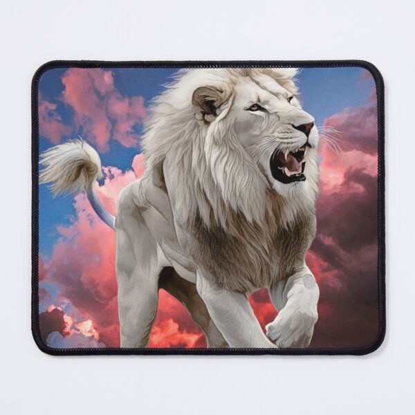 Item preview, Cloud Walker (Lion of Judah) designed and sold by Tripp Art Studio.