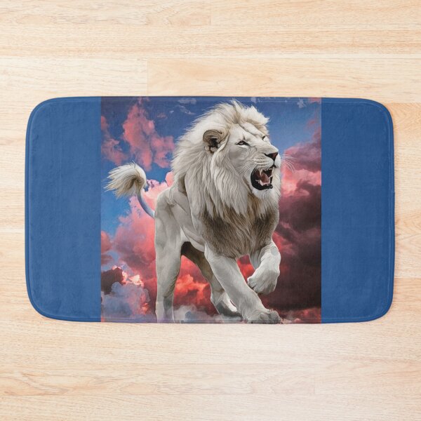 Item preview, Cloud Walker (Lion of Judah) designed and sold by Tripp Art Studio.