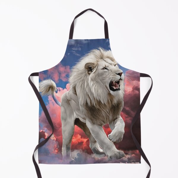 Item preview, Cloud Walker (Lion of Judah) designed and sold by Tripp Art Studio.