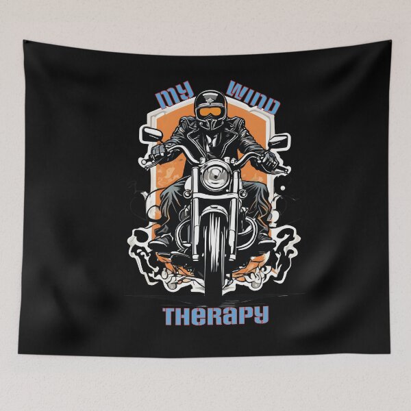 Item preview, Bikers paradise designed and sold by Didier Junk.