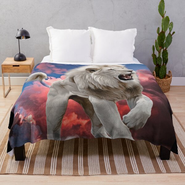 Item preview, Cloud Walker (Lion of Judah) designed and sold by Tripp Art Studio.