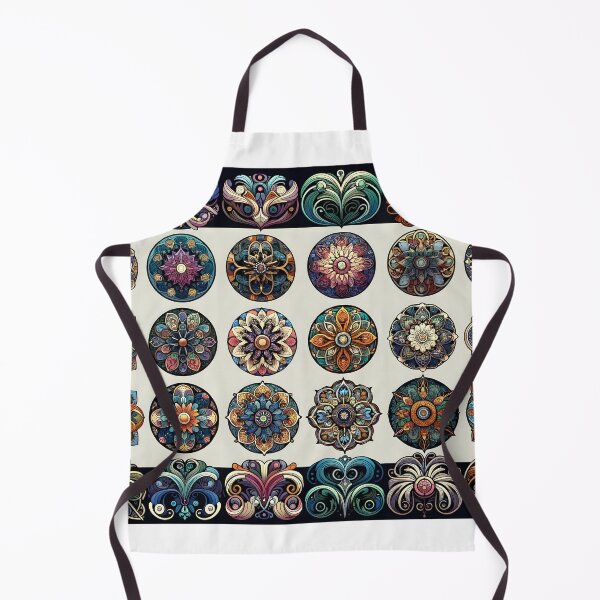 Item preview, Oriental mandala designed and sold by niceone28.