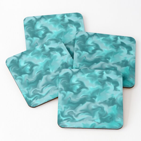 Item preview, Riotous Ocean Waves  designed and sold by JaygiesDesign.