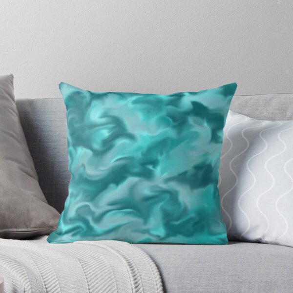 Item preview, Riotous Ocean Waves  designed and sold by JaygiesDesign.