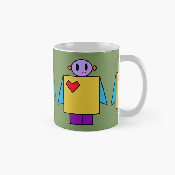 Item preview, Kissing Robot designed and sold by MsRedFox.