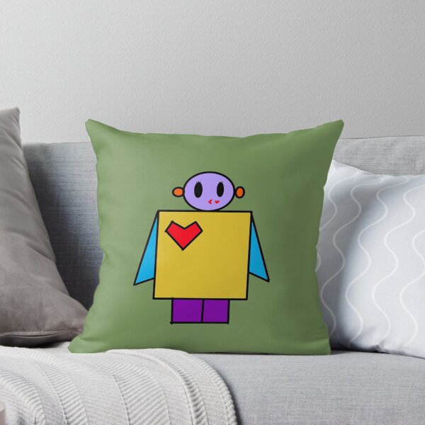 Item preview, Kissing Robot designed and sold by MsRedFox.