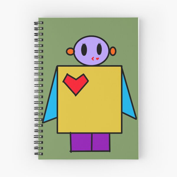Item preview, Kissing Robot designed and sold by MsRedFox.