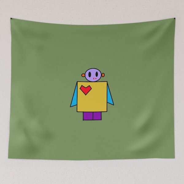 Item preview, Kissing Robot designed and sold by MsRedFox.