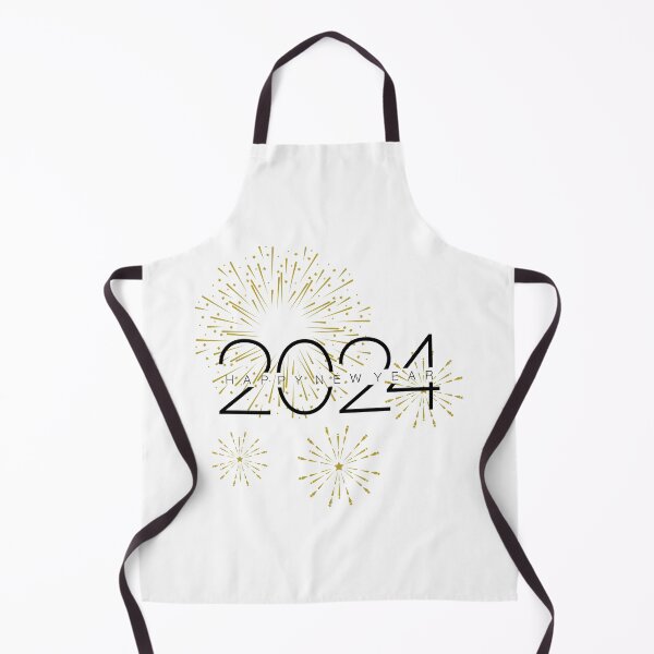 Item preview, Happy New Year 2024 Fireworks designed and sold by AndreasHallager.