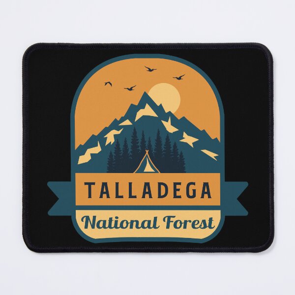 Item preview, Talladega National Forest designed and sold by Nature-spirit.