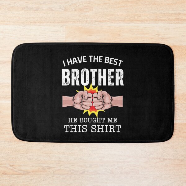 Item preview, I Have The Best Brother Funny Family Christmas Gift (Family Matching Reunion Gift) designed and sold by i-longmanshop.