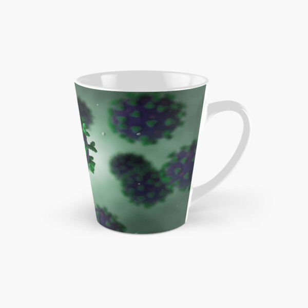 Item preview, STK701542H-Group of floating lassa virus. designed and sold by StocktrekImages.