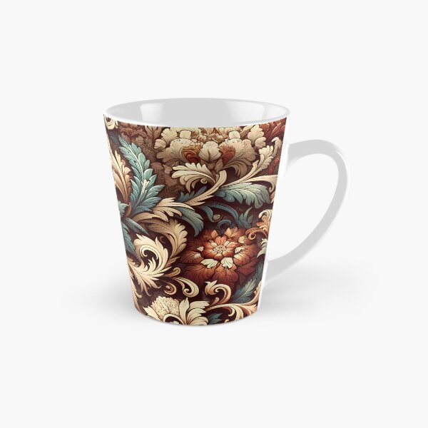 Item preview, Victorian Floral Pattern designed and sold by NeatSplash.