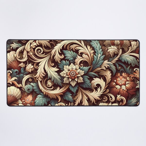 Item preview, Victorian Floral Pattern designed and sold by NeatSplash.