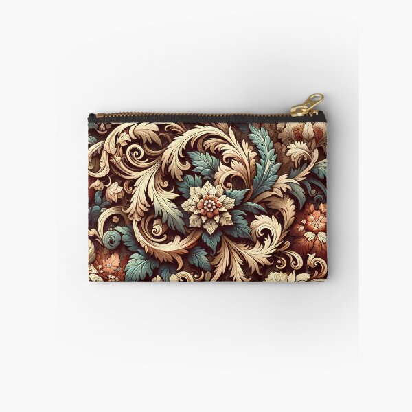 Item preview, Victorian Floral Pattern designed and sold by NeatSplash.