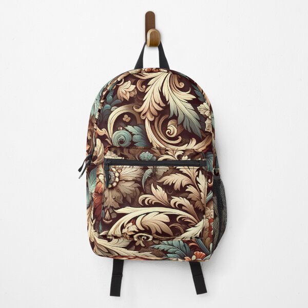 Item preview, Victorian Floral Pattern designed and sold by NeatSplash.