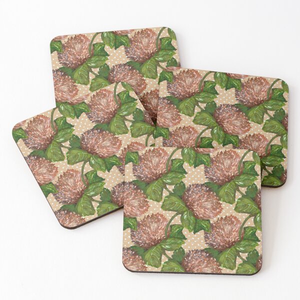 Item preview, Autumn Flowers designed and sold by Almanzart.