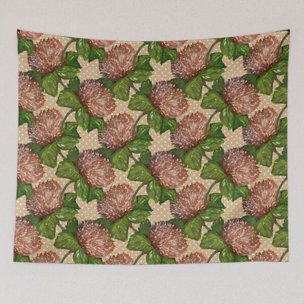 Item preview, Autumn Flowers designed and sold by Almanzart.